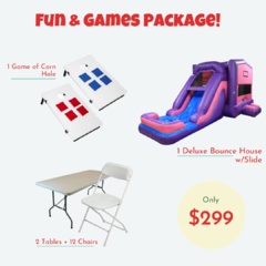 Fun & Games Package B