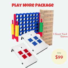 Play More Package