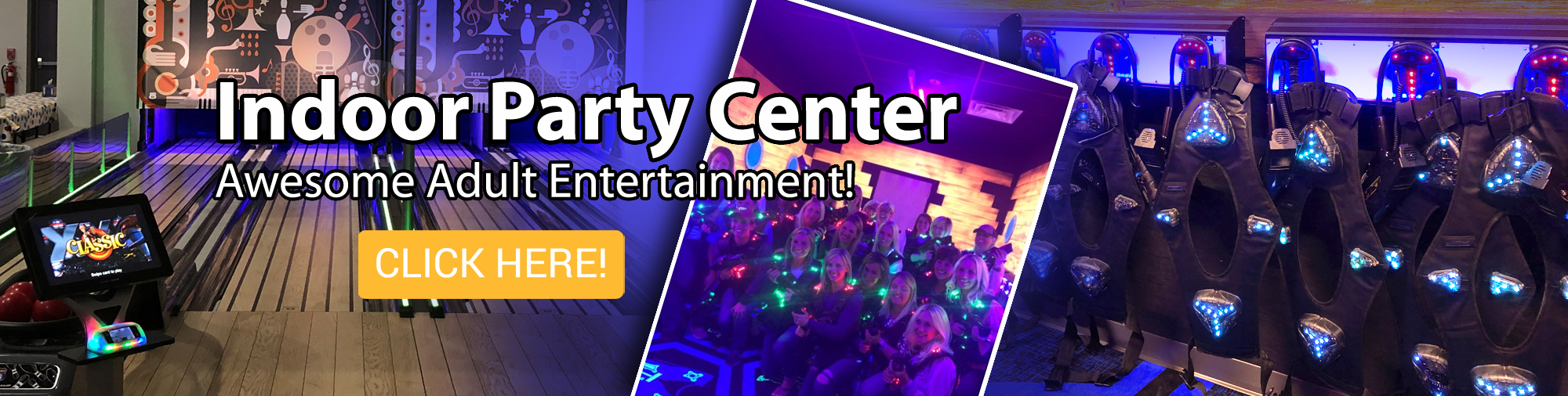 Indoor Party Center