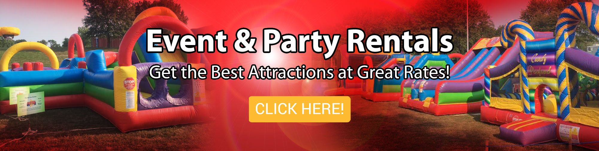 Bounce House & Party Rentals