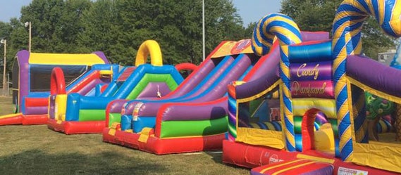 Inflatable Party Rentals