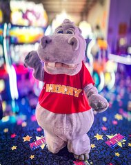 Henry's Little Hippo Bash