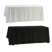 Black & White Linens