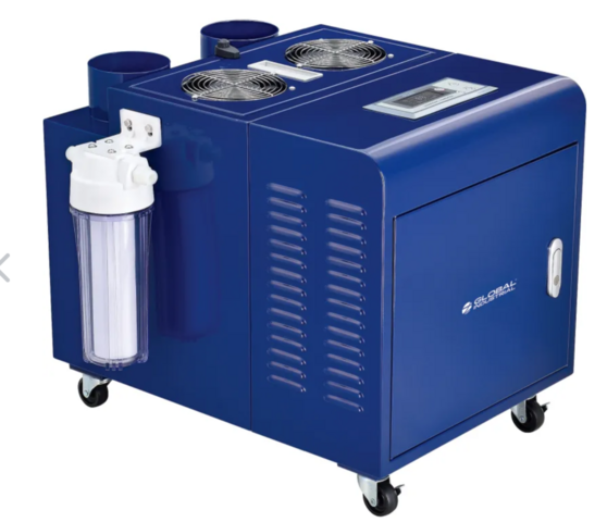 Commercial Tent Mister