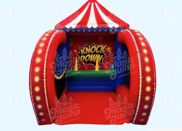 Inflatable Knock Down 