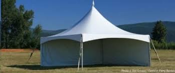 Marquee Solid Side Walls 20x20 (Only)