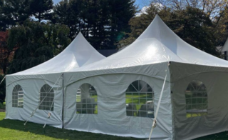 Marquee Window Side Wall 20x40 (Only)