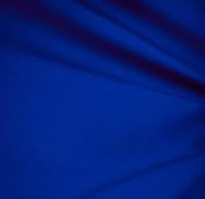 108" Round Royal Blue Tablecloth