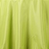 90" Round Apple Green Tablecloth
