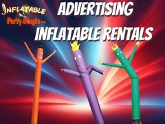 Advertising Inflatables