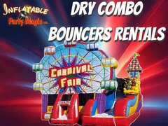 Dry Combo Bouncers