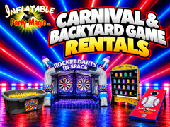 Carnival and Backyard Games