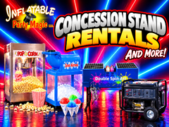Concessions and More