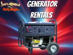 Generator Rentals