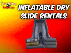 Inflatable Dry Slide Rentals