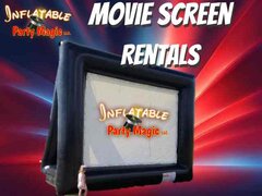 Inflatable Movie Screens