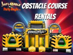 Obstacle Course Rentals