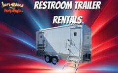 Restroom Trailer Rentals