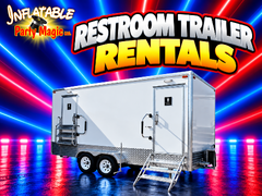 Restroom Trailer Rentals