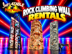 Rock Climbing Wall Rental Texas