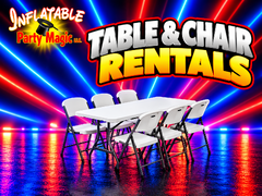Table and Chair Rentals
