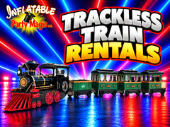 Trackless Train Rental