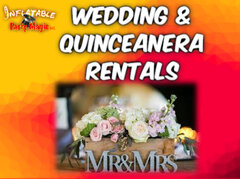 Wedding and Quinceanera Equipment Rentals