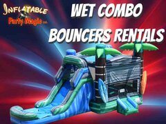 Wet Combo Bouncers