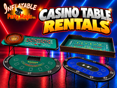 Casino Table Rentals