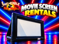 Inflatable Movie Screens