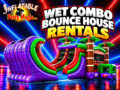 Wet Combo Bouncers