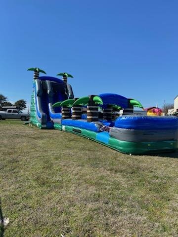 Godley Bounce House Water Slide Rentals