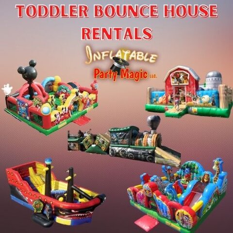 Toddler Bounce House Rentals Granbury
