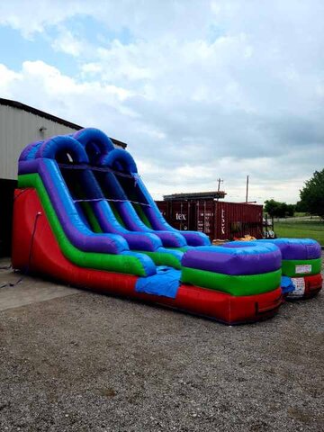 Water Slide for Rent