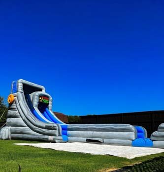 Giant Water Slide Rental