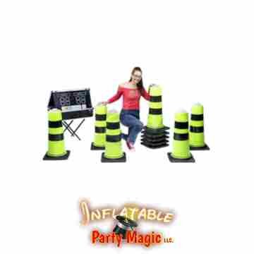 Interactive Play System Light Game Rental