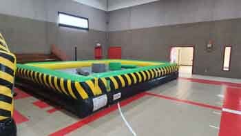 Jousting Bounce House Rental