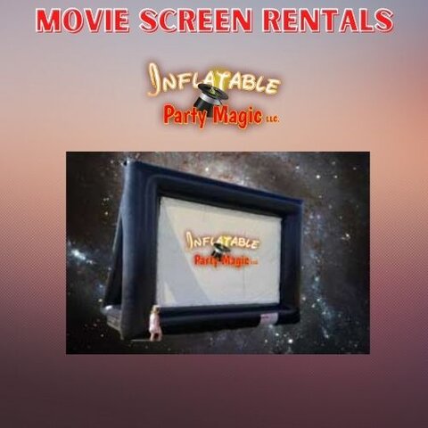 Crowley Movie Screen Rentals