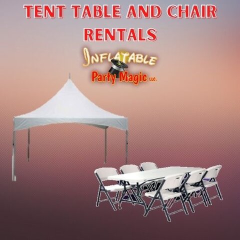 Table and Chair Rentals Granbury Texas near Glen Rose