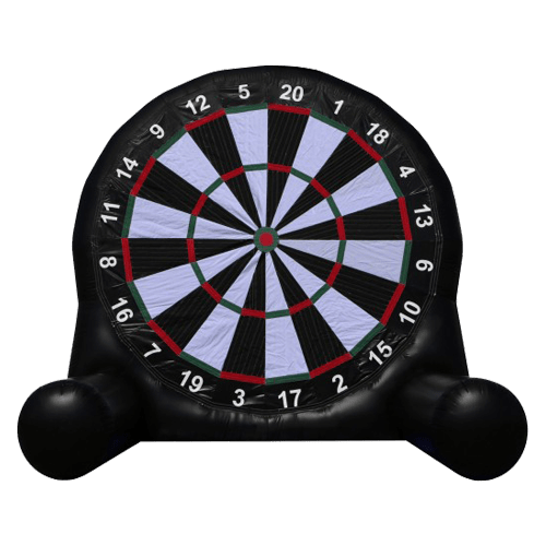 Interactive Inflatable Games