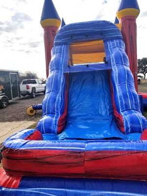 Fun House Bounce and Water slide for rent 