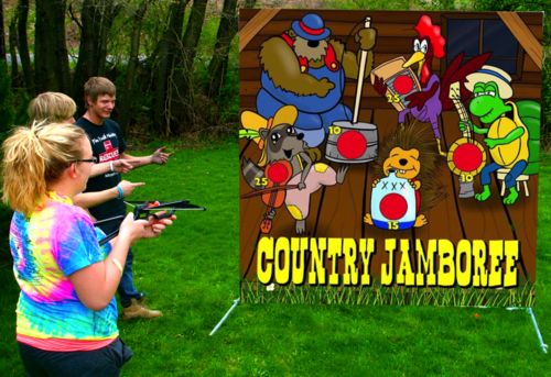 Country Jamboree Frame Game Rental