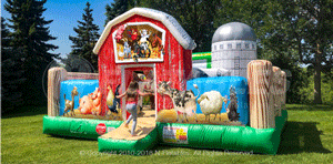 Southlake Toddler Bounce House Rentals