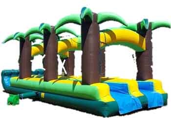 Inflatable Slip N Slide