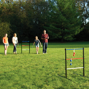 Ladder Ball Game Rental from Inflatable Party Magic