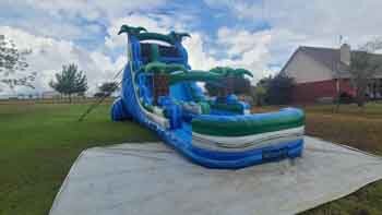 Large Water Slide