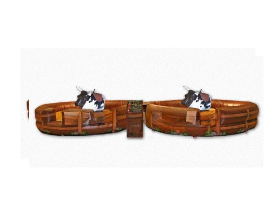 Ride-Off dueling mechanical bull rental for Aledo events