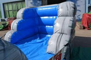 20ft. Caustic Water Slide Rental