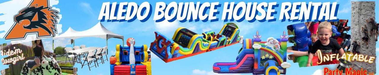 Aledo Bounce House Rentals