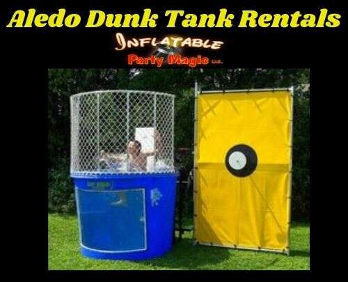 Dunk Tank Rentals in Aledo Tx